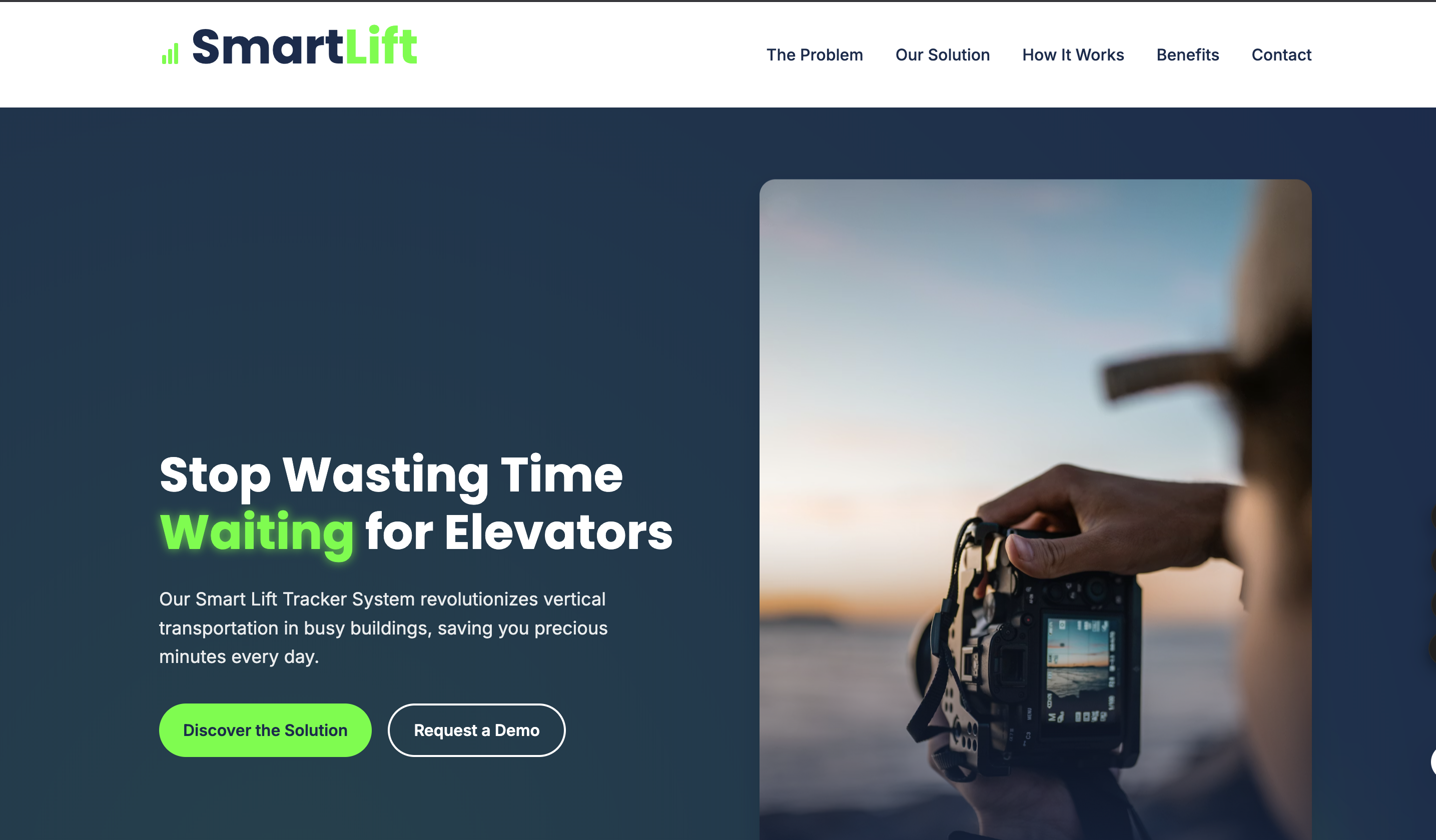 Smart Lift