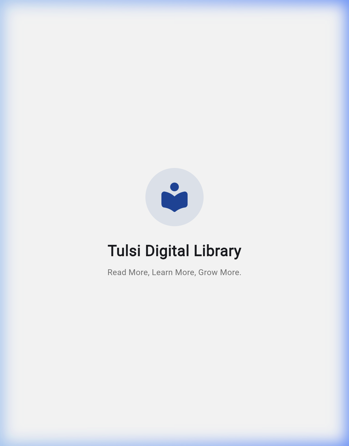Tulsi Library